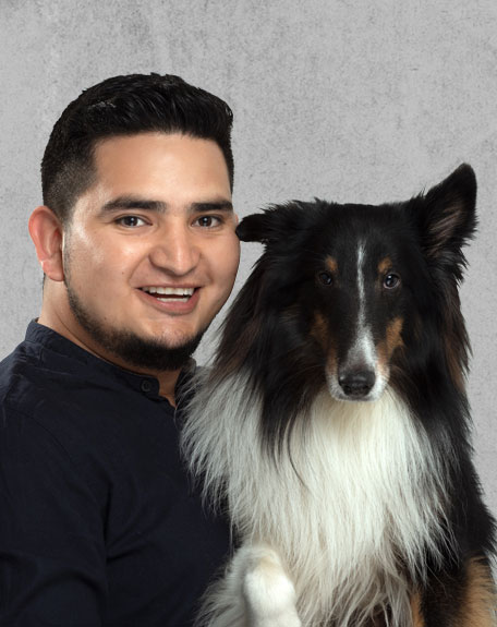 Team Member Profile Image