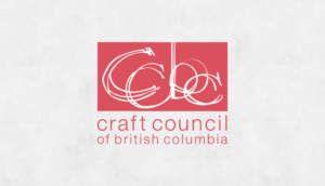 Pace Creative work: virtual fundraiser strategy for the Craft Council of BC