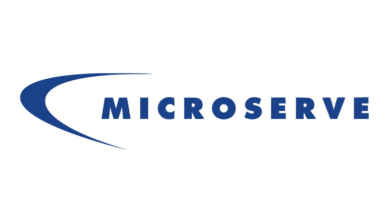 Pace Creative work: a case study from a lead generation for tech companies project for Microserve