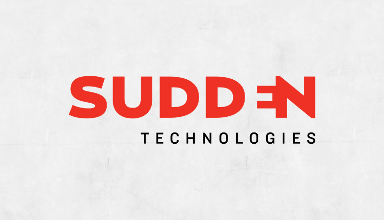 Pace Creative case study: B2B marketing projects for IT company Sudden Technology