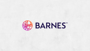 Pace Creative work: content hub strategy case study for Barnes Group