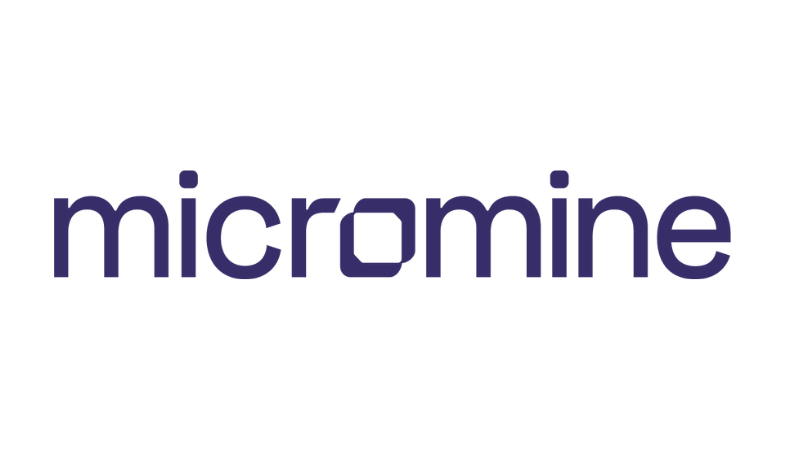 Pace Creative work: tradeshow strategy for SaaS for mining client, MIcromine.